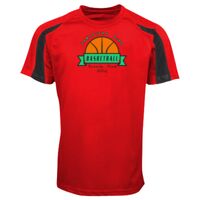 Contrast Cool T Sports Shirt Thumbnail