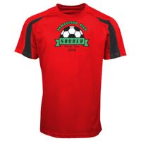 Contrast Cool T Sports Shirt Thumbnail