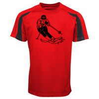 Contrast Cool T Sports Shirt Thumbnail