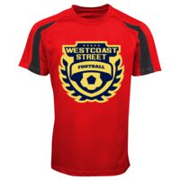 Contrast Cool T Sports Shirt Thumbnail
