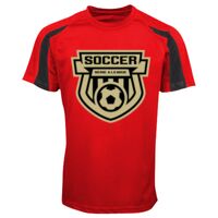 Contrast Cool T Sports Shirt Thumbnail