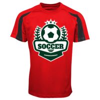 Contrast Cool T Sports Shirt Thumbnail