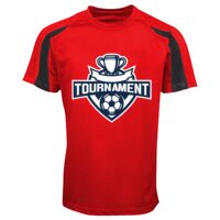 Contrast Cool T Sports Shirt Thumbnail