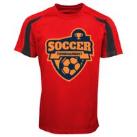 Contrast Cool T Sports Shirt Thumbnail