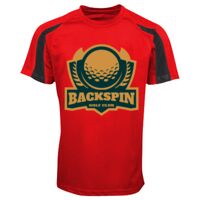 Contrast Cool T Sports Shirt Thumbnail