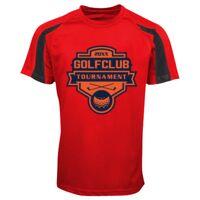 Contrast Cool T Sports Shirt Thumbnail