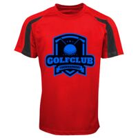 Contrast Cool T Sports Shirt Thumbnail