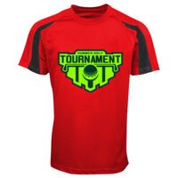 Contrast Cool T Sports Shirt Thumbnail