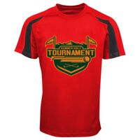 Contrast Cool T Sports Shirt Thumbnail
