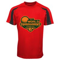 Contrast Cool T Sports Shirt Thumbnail