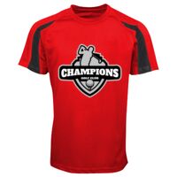Contrast Cool T Sports Shirt Thumbnail