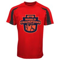Contrast Cool T Sports Shirt Thumbnail