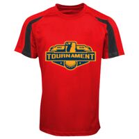 Contrast Cool T Sports Shirt Thumbnail