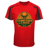 Contrast Cool T Sports Shirt Thumbnail