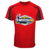 Contrast Cool T Sports Shirt Thumbnail