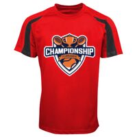 Contrast Cool T Sports Shirt Thumbnail