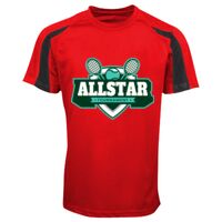 Contrast Cool T Sports Shirt Thumbnail