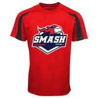 Contrast Cool T Sports Shirt Thumbnail