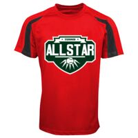 Contrast Cool T Sports Shirt Thumbnail