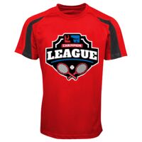 Contrast Cool T Sports Shirt Thumbnail