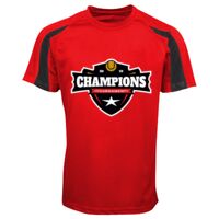 Contrast Cool T Sports Shirt Thumbnail