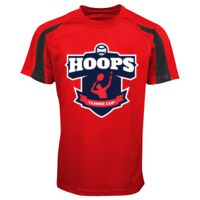 Contrast Cool T Sports Shirt Thumbnail