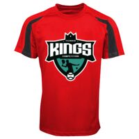 Contrast Cool T Sports Shirt Thumbnail