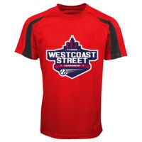 Contrast Cool T Sports Shirt Thumbnail