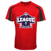 Contrast Cool T Sports Shirt Thumbnail