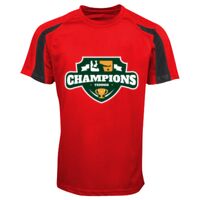 Contrast Cool T Sports Shirt Thumbnail