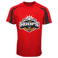 Contrast Cool T Sports Shirt Thumbnail