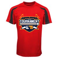 Contrast Cool T Sports Shirt Thumbnail