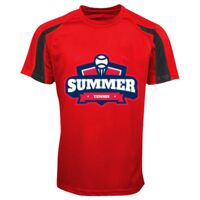 Contrast Cool T Sports Shirt Thumbnail