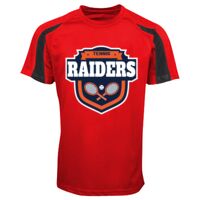 Contrast Cool T Sports Shirt Thumbnail