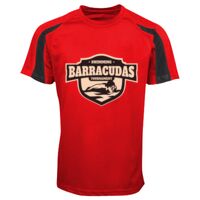 Contrast Cool T Sports Shirt Thumbnail