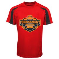 Contrast Cool T Sports Shirt Thumbnail