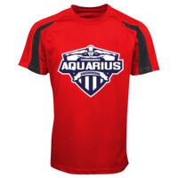Contrast Cool T Sports Shirt Thumbnail