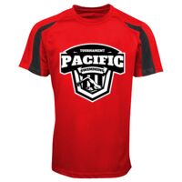 Contrast Cool T Sports Shirt Thumbnail