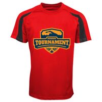 Contrast Cool T Sports Shirt Thumbnail