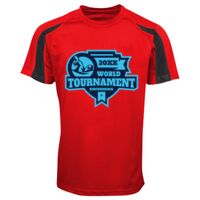 Contrast Cool T Sports Shirt Thumbnail