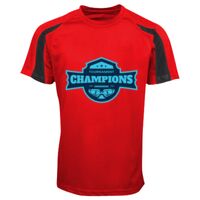 Contrast Cool T Sports Shirt Thumbnail