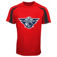 Contrast Cool T Sports Shirt Thumbnail