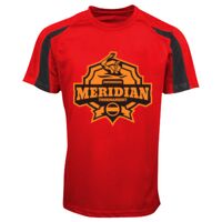 Contrast Cool T Sports Shirt Thumbnail