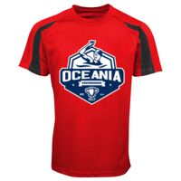 Contrast Cool T Sports Shirt Thumbnail