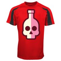 Contrast Cool T Sports Shirt Thumbnail