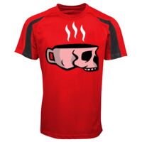 Contrast Cool T Sports Shirt Thumbnail