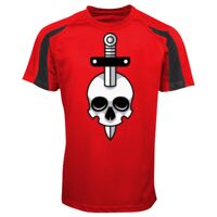 Contrast Cool T Sports Shirt Thumbnail
