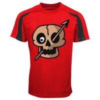 Contrast Cool T Sports Shirt Thumbnail