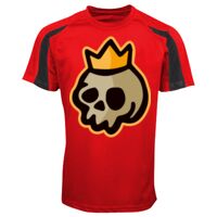 Contrast Cool T Sports Shirt Thumbnail