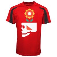 Contrast Cool T Sports Shirt Thumbnail